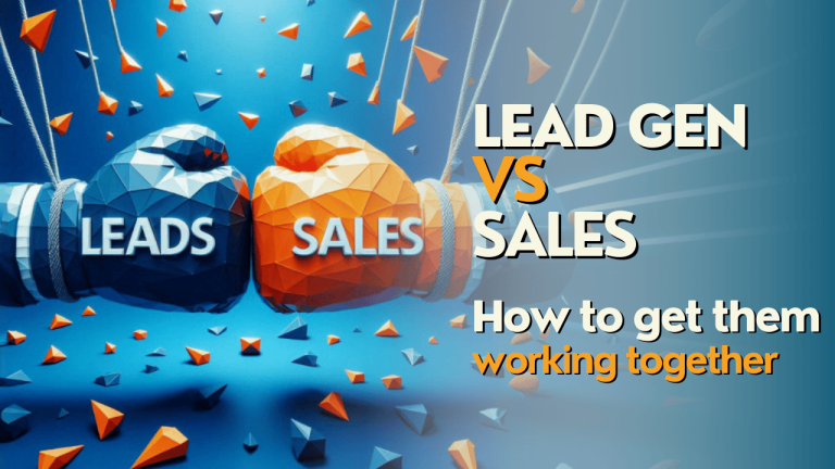 Lead Generation vs Lead Conversion: What's the Difference? Lead vs Conversion: Know the Difference The difference between Leads and Conversions
