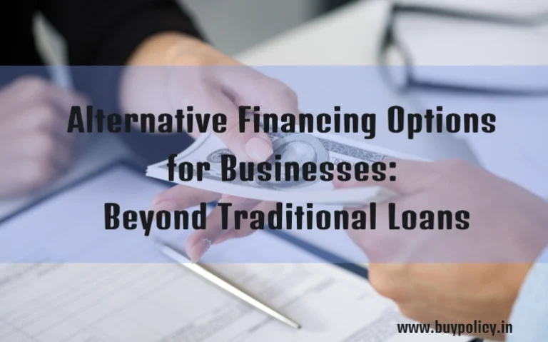 Alternative Financing Options for Businesses, funding for business, financial funding for business,