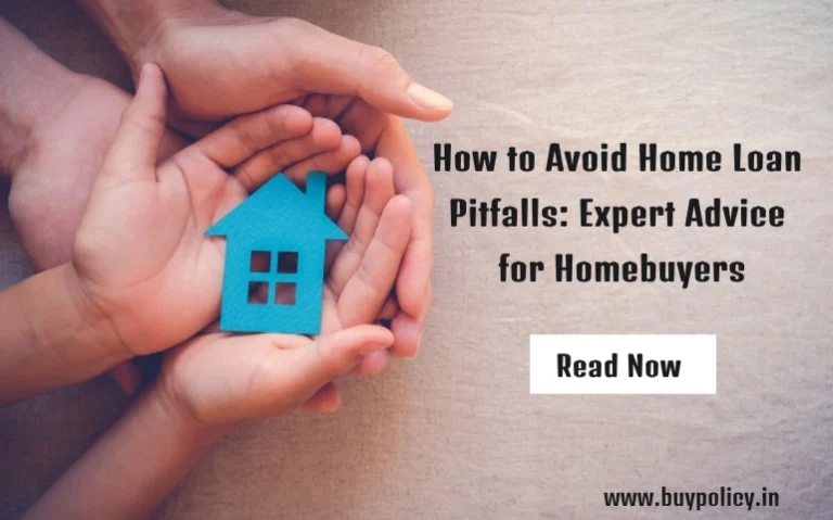 How to Avoid Home Loan Pitfalls: Expert Advice for Homebuyers