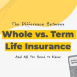 The Differences Between Term and Whole Life Insurance