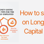 How To Save Tax On Long-Term Capital Gains